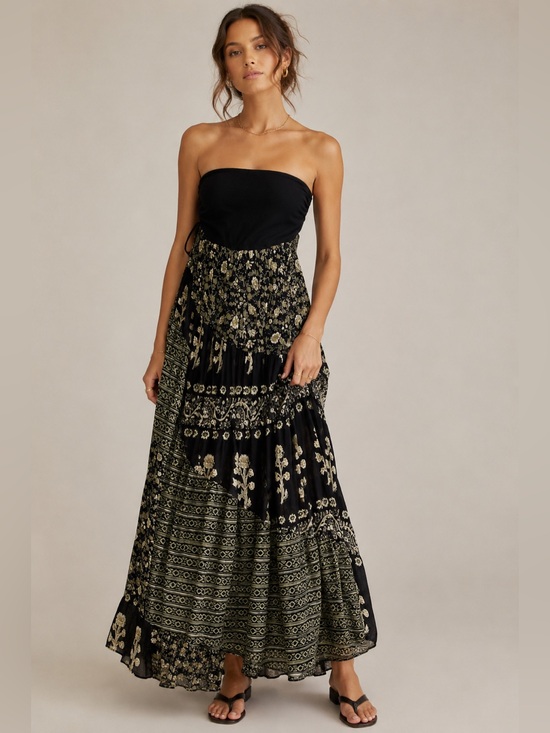 Free People Dresses & Skirts - Free People - Fresh Start Convertible Tube Maxi Dress